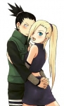 shikamaru e ino